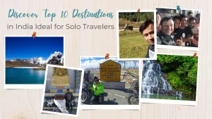 Solo Travel Destinations in India: 2026 Roadmap by Bonny Bam