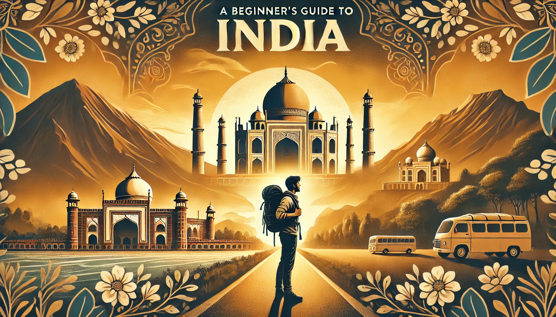 India Solo Travelers Guide: 2026 Roadmap by Bonny Bam