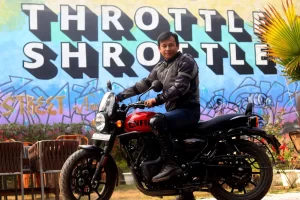 Solo Ride: 7 Best Secrets to Tour India with Rider Bonny Bam