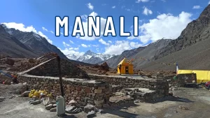 Manali Travel Guide: 12 Epic Solo Adventures by Bonny Bam
