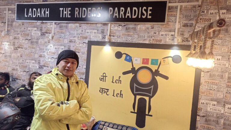 Ladakh Travel Guide 2026: Bonny Bam’s Solo Rider Tips & Costs