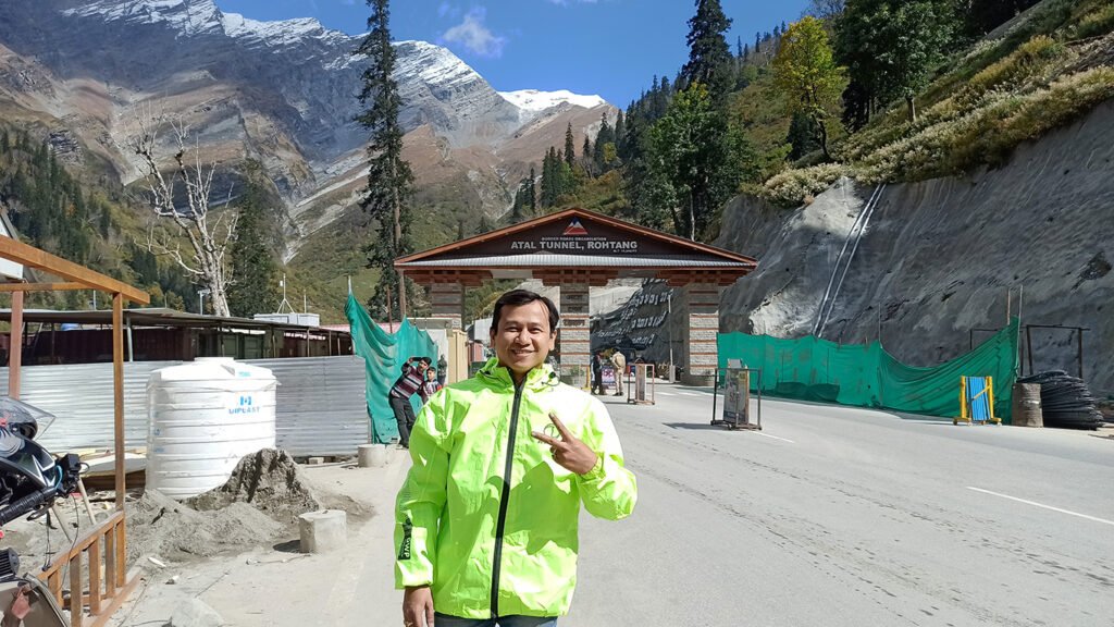 Manali to Leh Bike Trip 2026: Bonny Bam's Survival Guide