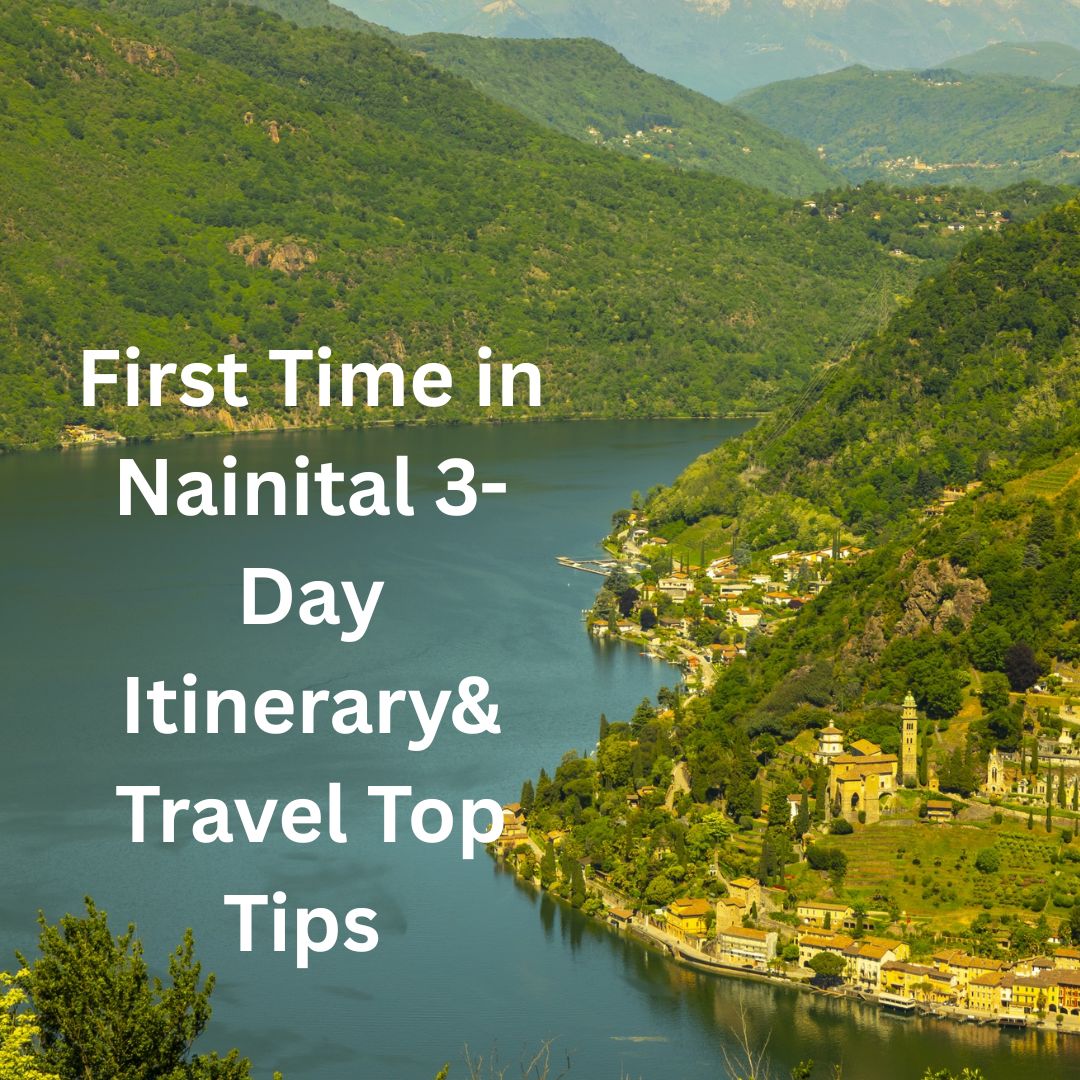 Riding a Scooter in Nainital: A 3-Day Guide for Bikers – The Ultimate Freedom