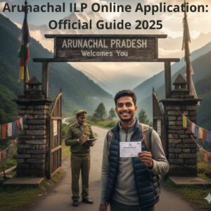 Arunachal Pradesh ILP Application: Official Guide 2026