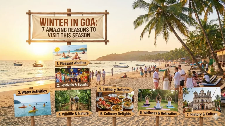 Winter in Goa: Motorcyclist’s Guide to Best Riding Season