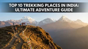 Trekking in India: 10 Stunning Peaks for Solo Riders 2026